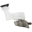 2012 Acura RL Brake Master Cylinder 1