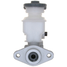 2007 Honda Fit Brake Master Cylinder 3