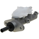 2009 Honda Civic Brake Master Cylinder 1