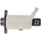 2007 Nissan Quest Brake Master Cylinder 3
