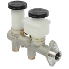 BuyAutoParts 72-42554AN Brake Master Cylinder 6
