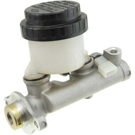 1987 Nissan Sentra Brake Master Cylinder 2