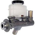 1993 Nissan NX Brake Master Cylinder 2