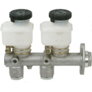 1982 Nissan 210 Brake Master Cylinder 1