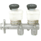 1982 Nissan 210 Brake Master Cylinder 2