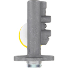 1992 Nissan D21 Brake Master Cylinder 2