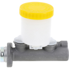 1992 Nissan D21 Brake Master Cylinder 4