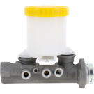 1992 Nissan D21 Brake Master Cylinder 5