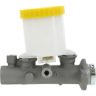 2000 Nissan Frontier Brake Master Cylinder 4