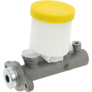 2000 Nissan Frontier Brake Master Cylinder 6
