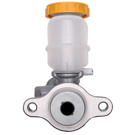 1999 Nissan Frontier Brake Master Cylinder 2
