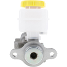 2000 Nissan Frontier Brake Master Cylinder 2