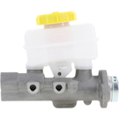 2000 Nissan Frontier Brake Master Cylinder 4