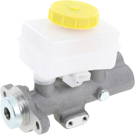 2000 Nissan Frontier Brake Master Cylinder 5