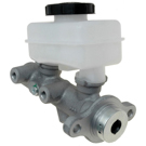 2003 Nissan Pathfinder Brake Master Cylinder 1