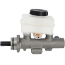 2004 Nissan Frontier Brake Master Cylinder 2