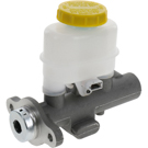 2004 Nissan Frontier Brake Master Cylinder 1