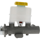 2004 Nissan Frontier Brake Master Cylinder 4