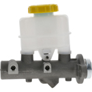 2004 Nissan Frontier Brake Master Cylinder 5