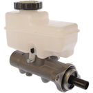 2007 Nissan Pathfinder Brake Master Cylinder 3