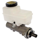 2009 Nissan Frontier Brake Master Cylinder 1