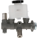 1994 Infiniti G20 Brake Master Cylinder 5