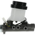 1985 Nissan 200SX Brake Master Cylinder 4