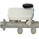 1982 Nissan 280ZX Brake Master Cylinder 2