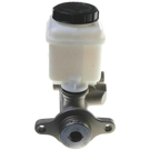 1992 Infiniti M30 Brake Master Cylinder 2