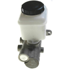 1992 Infiniti M30 Brake Master Cylinder 4
