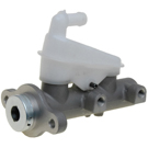 2004 Nissan Murano Brake Master Cylinder 1