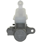 2004 Nissan Murano Brake Master Cylinder 3