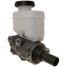2004 Nissan Quest Brake Master Cylinder 1