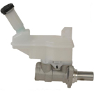 2009 Nissan Versa Brake Master Cylinder 1