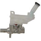 2009 Nissan Versa Brake Master Cylinder 2