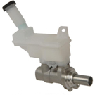 2009 Nissan Versa Brake Master Cylinder 3
