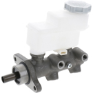 2007 Nissan Armada Brake Master Cylinder 4