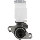 2007 Nissan Armada Brake Master Cylinder 5