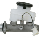 1987 Isuzu Trooper Brake Master Cylinder 2