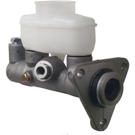 1984 Toyota Camry Brake Master Cylinder 3