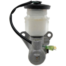 1986 Toyota Camry Brake Master Cylinder 3