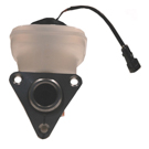 1990 Lexus LS400 Brake Master Cylinder 3