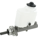 1996 Mazda B3000 Brake Master Cylinder 3