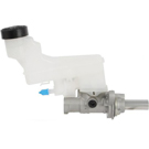 2009 Toyota Camry Brake Master Cylinder 1