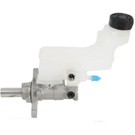 2009 Toyota Camry Brake Master Cylinder 2