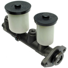 1978 Toyota Corolla Brake Master Cylinder 1