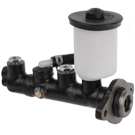 1982 Toyota Corolla Brake Master Cylinder 3