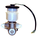 1987 Chevrolet Nova Brake Master Cylinder 2