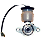 1987 Chevrolet Nova Brake Master Cylinder 3