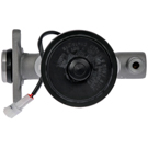 1990 Geo Prizm Brake Master Cylinder 1
